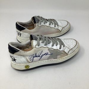 Golden Goose Ballstar kids sneakers size 35